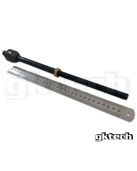 Nissan S/R/Z GKTech M14 Super Adjustable Inner Tie Rod (Sold Individually) Nissan S/R/Z GKTech M14 Super Adjustable Inner Tie Rod (Sold Individually)