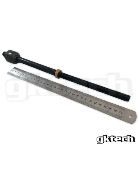 Nissan S/R/Z GKTech M14 Super Adjustable Inner Tie Rod (Sold Individually) Nissan S/R/Z GKTech M14 Super Adjustable Inner Tie Rod (Sold Individually)