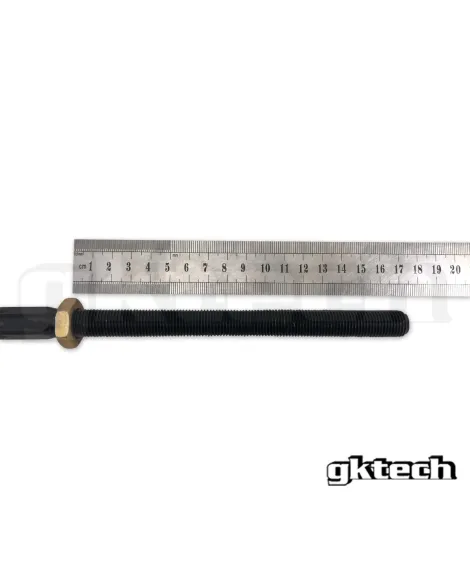 Nissan S/R/Z GKTech M14 Super Adjustable Inner Tie Rod (Sold Individually) Nissan S/R/Z GKTech M14 Super Adjustable Inner Tie Rod (Sold Individually)