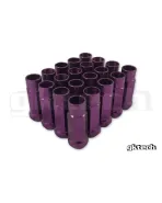 GKTech Open Ended Lug Nuts M12x1.25 (Pack of 20)