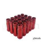 GKTech Open Ended Lug Nuts M12x1.25 (Pack of 20)