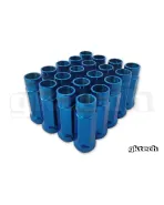 GKTech Open Ended Lug Nuts M12x1.25 (Pack of 20)