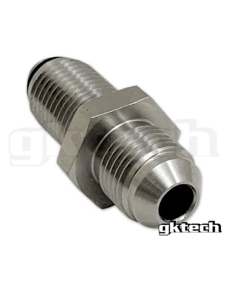 GKTech High Pressure Power Steering -6AN Adapters GKTech High Pressure Power Steering -6AN Adapters