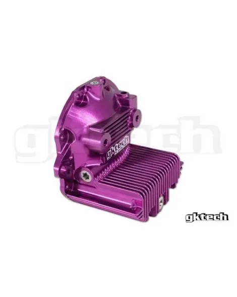Nissan S/R Chassis GKTech Billet Aluminium Extended Diff Cover Nissan S/R Chassis GKTech Billet Aluminium Extended Diff Cover