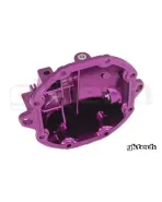 Nissan S/R Chassis GKTech Billet Aluminium Extended Diff Cover Nissan S/R Chassis GKTech Billet Aluminium Extended Diff Cover