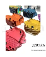 Nissan S/R Chassis GKTech Billet Aluminium Extended Diff Cover Nissan S/R Chassis GKTech Billet Aluminium Extended Diff Cover