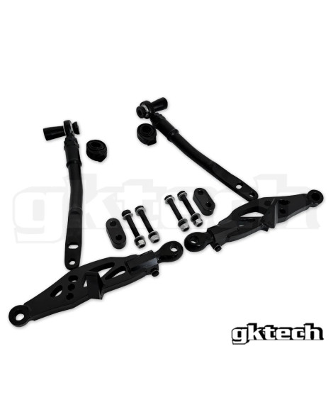 Nissan R32/R33 GT-R / GTS4 Skyline GKTech Front Lower Control Arms Nissan R32/R33 GT-R / GTS4 Skyline GKTech Front Lower Control Arms