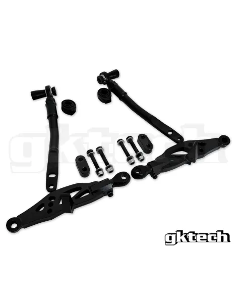 Nissan R32/R33 GT-R / GTS4 Skyline GKTech Front Lower Control Arms Nissan R32/R33 GT-R / GTS4 Skyline GKTech Front Lower Control Arms