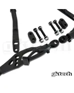 Nissan R32/R33 GT-R / GTS4 Skyline GKTech Front Lower Control Arms Nissan R32/R33 GT-R / GTS4 Skyline GKTech Front Lower Control Arms