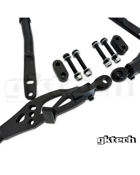 Nissan R32/R33 GT-R / GTS4 Skyline GKTech Front Lower Control Arms Nissan R32/R33 GT-R / GTS4 Skyline GKTech Front Lower Control Arms