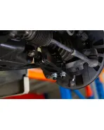 Nissan R32/R33 GT-R / GTS4 Skyline GKTech Front Lower Control Arms Nissan R32/R33 GT-R / GTS4 Skyline GKTech Front Lower Control Arms