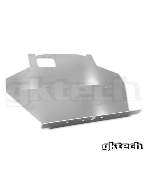 Nissan R32 GTS/GTS-T GKTech Under Engine Bash Plate