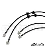 Nissan R32 GTS-T GKTech Braided Brake Lines Nissan R32 GTS-T GKTech Braided Brake Lines