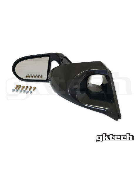 Nissan R32 Skyline GKTech Aero Mirrors Nissan R32 Skyline GKTech Aero Mirrors