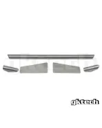 Nissan R32/R33 Skyline RWD GKTech Weld In Power Brace with Gussets Nissan R32/R33 Skyline RWD GKTech Weld In Power Brace with Gussets