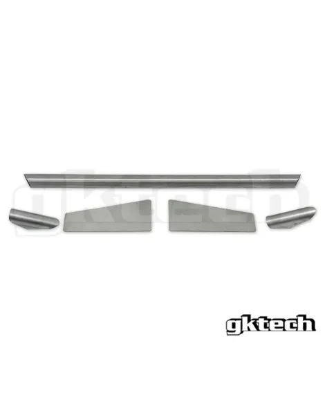 Nissan R32/R33 Skyline RWD GKTech Weld In Power Brace with Gussets Nissan R32/R33 Skyline RWD GKTech Weld In Power Brace with Gussets