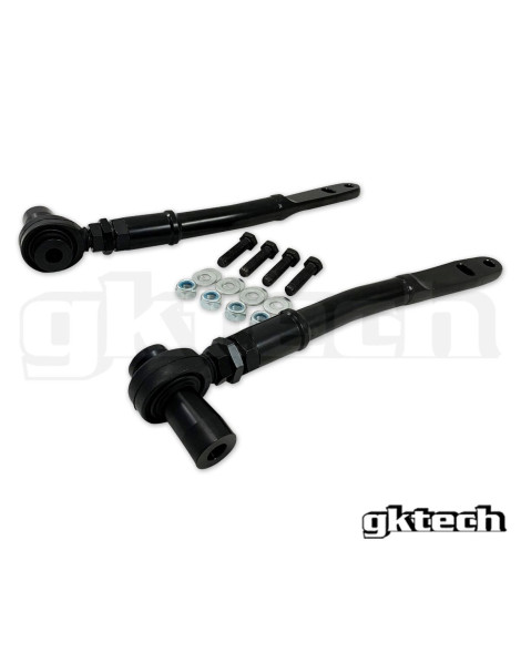 Nissan R33/R34 Skyline GKTech Tubular Caster Arms Nissan R33/R34 Skyline GKTech Tubular Caster Arms