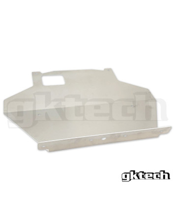 Nissan R33 GTS/GTS25-T GKTech Under Engine Bash Plate