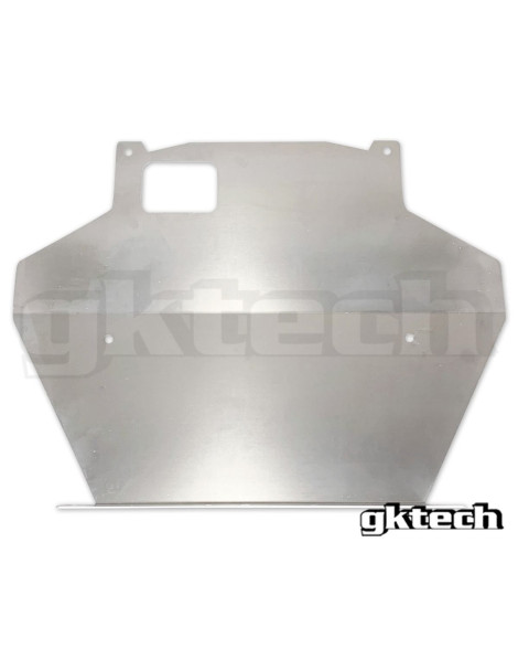 Nissan R33 GTS/GTS25-T GKTech Under Engine Bash Plate Nissan R33 GTS/GTS25-T GKTech Under Engine Bash Plate