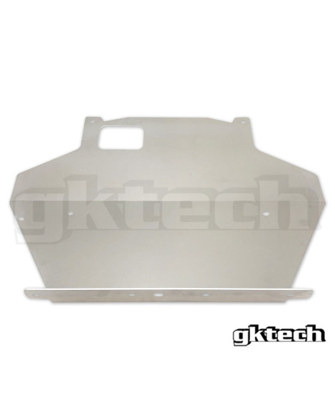 Nissan R33 GTS/GTS25-T GKTech Under Engine Bash Plate Nissan R33 GTS/GTS25-T GKTech Under Engine Bash Plate