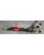 Nissan R33 GTS-T Skyline GKTech Power Steering Hard Line Replacements (PAIR)