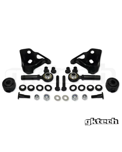 Nissan R32/R33 Skyline GKTech Bolt On Angle Kit with Ackerman Adjustment Nissan R32/R33 Skyline GKTech Bolt On Angle Kit with Ackerman Adjustment