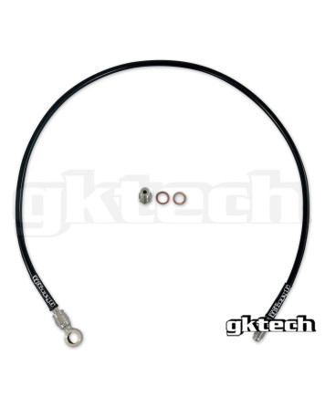 Nissan R34 GT-T Skyline GKTech Damper Delete Clutch Line