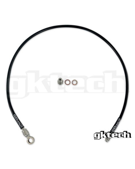 Nissan R34 GT-T Skyline GKTech Damper Delete Clutch Line Nissan R34 GT-T Skyline GKTech Damper Delete Clutch Line