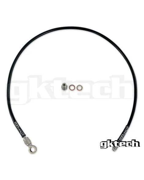 Nissan R34 GT-T Skyline GKTech Damper Delete Clutch Line Nissan R34 GT-T Skyline GKTech Damper Delete Clutch Line