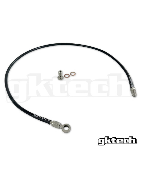 Nissan R34 GT-T Skyline GKTech Damper Delete Clutch Line Nissan R34 GT-T Skyline GKTech Damper Delete Clutch Line
