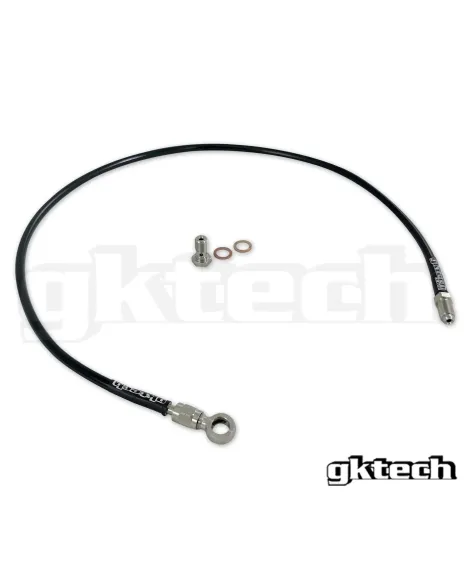 Nissan R34 GT-T Skyline GKTech Damper Delete Clutch Line Nissan R34 GT-T Skyline GKTech Damper Delete Clutch Line