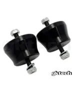 Nissan R32 Skyline RB20 GKTech Solid Engine Mounts (Pair)