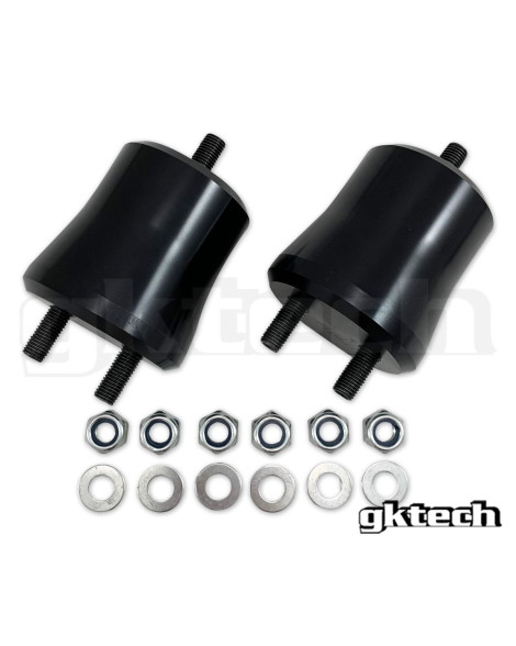 Nissan R33/R34 Skyline RB25 GKTech Solid Engine Mounts (Pair) Nissan R33/R34 Skyline RB25 GKTech Solid Engine Mounts (Pair)