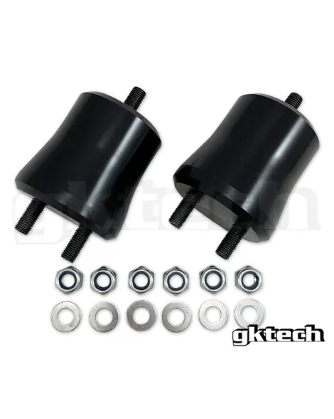 Nissan R33/R34 Skyline RB25 GKTech Solid Engine Mounts (Pair) Nissan R33/R34 Skyline RB25 GKTech Solid Engine Mounts (Pair)