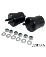 Nissan R33/R34 Skyline RB25 GKTech Solid Engine Mounts (Pair) Nissan R33/R34 Skyline RB25 GKTech Solid Engine Mounts (Pair)