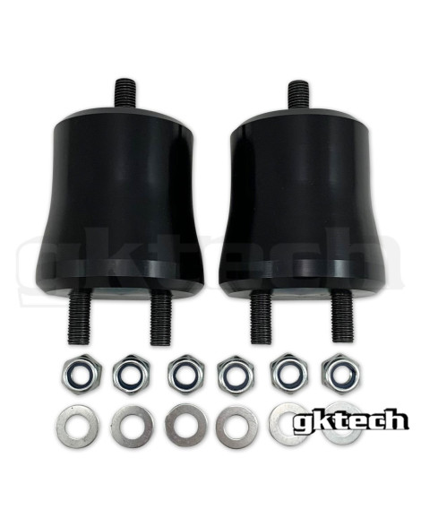 Nissan R33/R34 Skyline RB25 GKTech Solid Engine Mounts (Pair) Nissan R33/R34 Skyline RB25 GKTech Solid Engine Mounts (Pair)