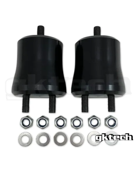 Nissan R33/R34 Skyline RB25 GKTech Solid Engine Mounts (Pair) Nissan R33/R34 Skyline RB25 GKTech Solid Engine Mounts (Pair)