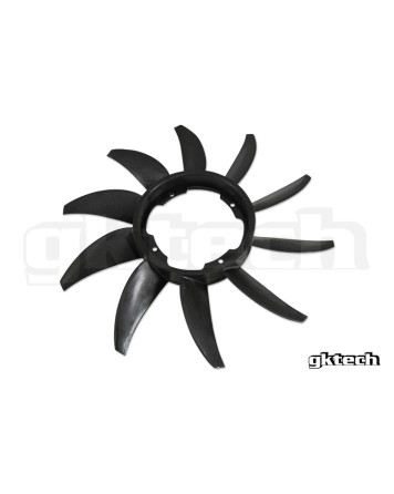 Nissan Skyline R32/R33/R34 / RB/GT-R GKTech High Performance Engine Fan - Up to 40% More Air Flow