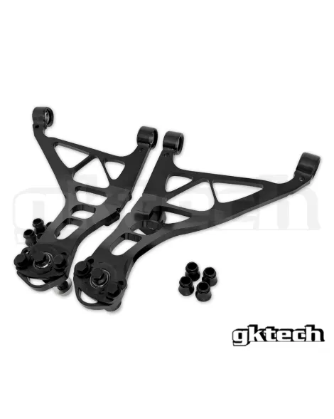 Nissan Z33 350Z/V35 GKTech Rear Upper Camber Arms (RUCA)