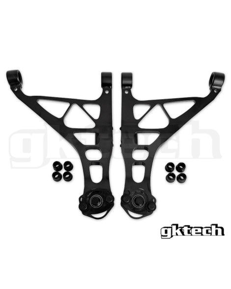 Nissan Z33 350Z/V35 GKTech Rear Upper Camber Arms (RUCA)