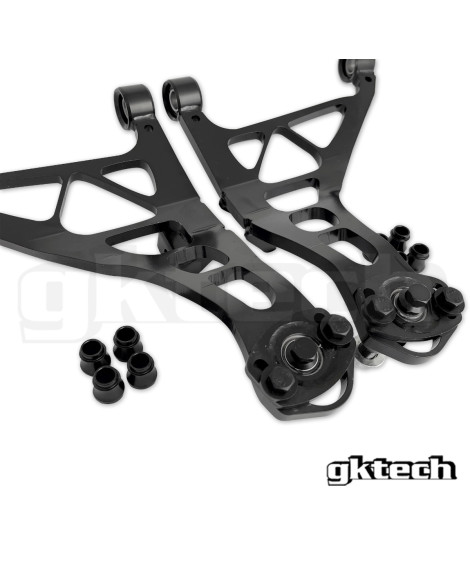 Nissan Z33 350Z/V35 GKTech Rear Upper Camber Arms (RUCA)