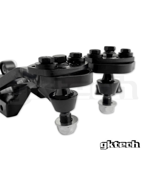Nissan Z33 350Z/V35 GKTech Rear Upper Camber Arms (RUCA)