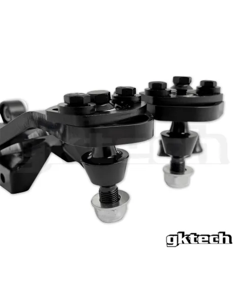Nissan Z33 350Z/V35 GKTech Rear Upper Camber Arms (RUCA)