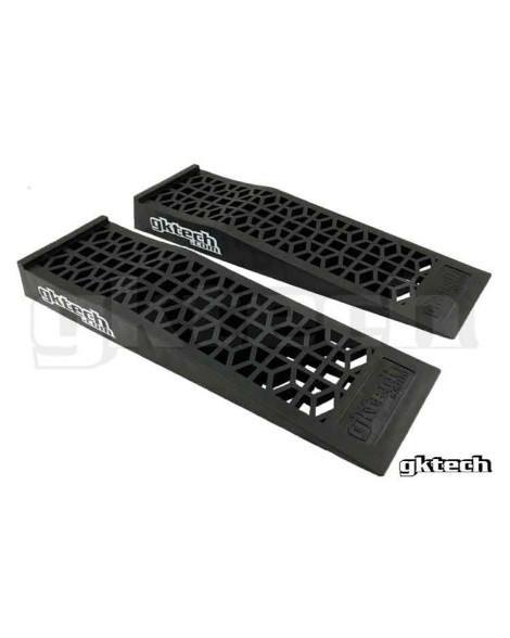 GKTech Super Low Car Ramps (Pair)