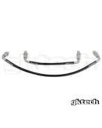 Nissan S13/180SX / S14/200SX RHD & LHD GKTech Power Steering Hard Line Replacements (PAIR) Nissan S13/180SX / S14/200SX RHD & LHD GKTech Power Steering Hard Line Replacements (PAIR)