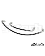 Nissan S13/180SX / S14/200SX RHD & LHD GKTech Power Steering Hard Line Replacements (PAIR) Nissan S13/180SX / S14/200SX RHD & LHD GKTech Power Steering Hard Line Replacements (PAIR)