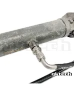 Nissan S13/180SX / S14/200SX RHD & LHD GKTech Power Steering Hard Line Replacements (PAIR) Nissan S13/180SX / S14/200SX RHD & LHD GKTech Power Steering Hard Line Replacements (PAIR)