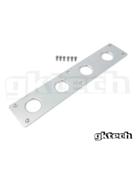 Nissan S13/180SX SR20DET (NON VCT) GKTech Spark Plug Cover (Silver or Black) Nissan S13/180SX SR20DET (NON VCT) GKTech Spark Plug Cover (Silver or Black)