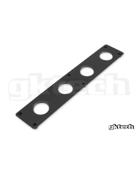Nissan S13/180SX SR20DET (NON VCT) GKTech Spark Plug Cover (Silver or Black) Nissan S13/180SX SR20DET (NON VCT) GKTech Spark Plug Cover (Silver or Black)