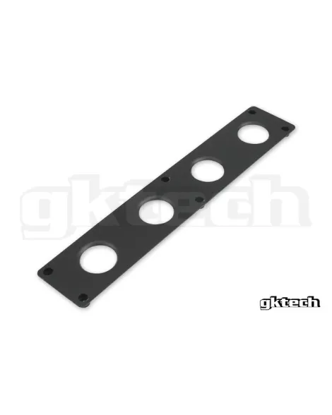 Nissan S13/180SX SR20DET (NON VCT) GKTech Spark Plug Cover (Silver or Black) Nissan S13/180SX SR20DET (NON VCT) GKTech Spark Plug Cover (Silver or Black)